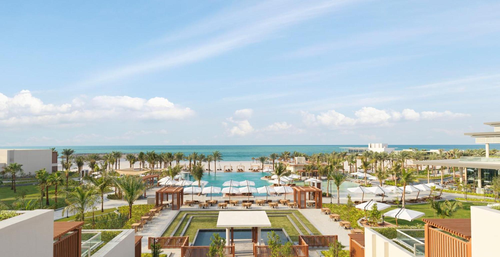 Intercontinental Ras Al Khaimah Mina Al Arab Resort & Spa, An Ihg Hotel Экстерьер фото